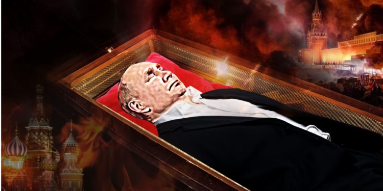 Война в Украине — последний вздох путинизма, а китайская международная политика потерпела крах. Обзор топовых СМИ