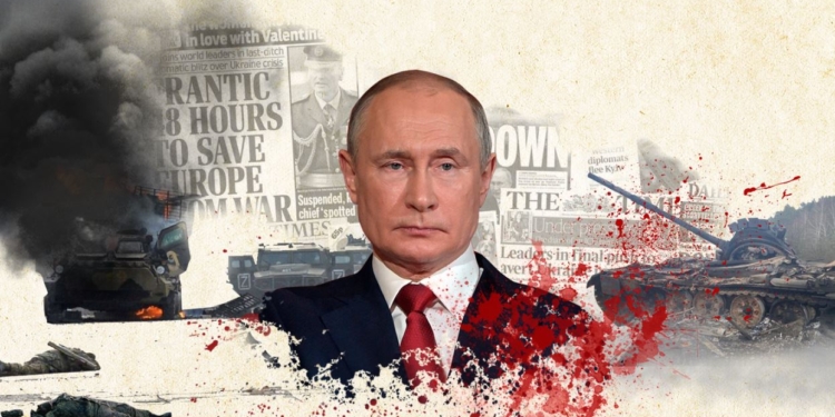 Бойня Путина в Буче и почему РФ не способна на долгую войну. Обзор западных медиа