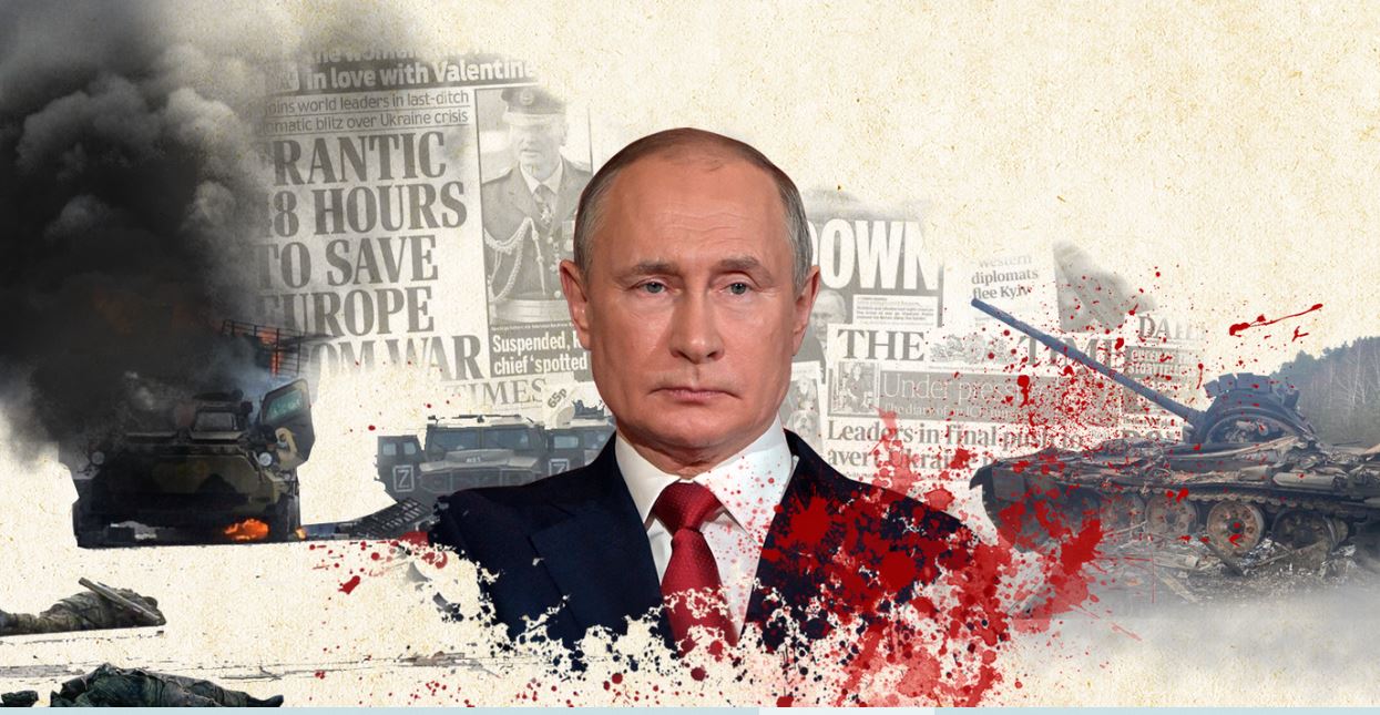 Бойня Путина в Буче и почему РФ не способна на долгую войну. Обзор западных медиа