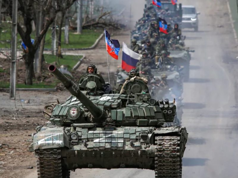Росіяни можуть мати деякі відновлені механізовані підрозділи в запасі, – ISW