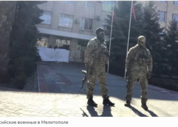 “Ничего. Перестроитесь скоро”. Жизнь на временно оккупированных территориях: что говорят рашисты, и что происходит на самом деле (ФОТО)