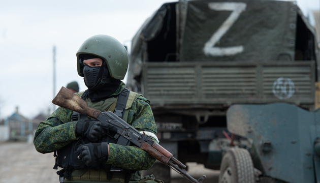 Рашисты на Донбассе чуть не убили генерала, который приехал, чтобы заставить их продолжать наступление (АУДИО)