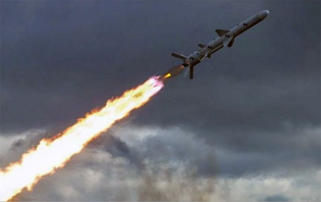 За утро россия выпустила 44 ракеты по Украине с территории Беларуси