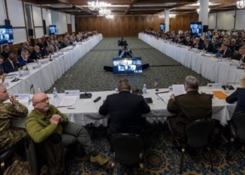 О сейчас и после победы. В США рассказали, чем закончилась встреча на военной базе Рамштайн