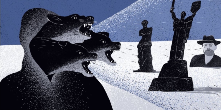 «Задача – чтобы такой страны просто не было». В рф из учебников издательства «Просвещение» убирают упоминания Киева и Украины