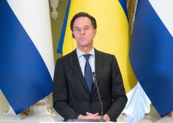 Нидерланды передадут Украине тяжелое вооружение, – Рютте