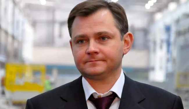 Гендиректор производителя истребителей Су ушел в отставку из-за войны в Украине