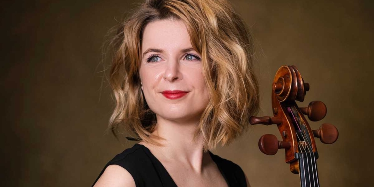 Стинг выступил  вместе с украинской виолончелисткой (ВИДЕО)