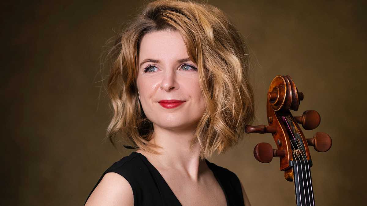 Стинг выступил  вместе с украинской виолончелисткой (ВИДЕО)