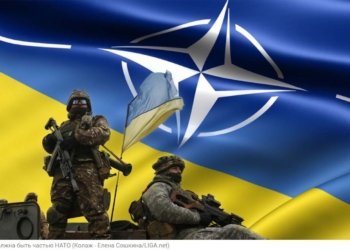 Путин не остановится на Донбассе, НАТО пора пригласить Украину. Обзор западных медиа