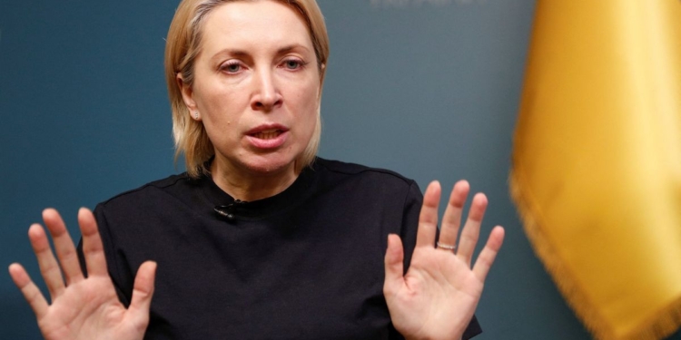 Верещук рассказала, сколько украинцев в плену в рашистов – среди них много гражданских и женщин, над ними издеваются и пытаются сломать