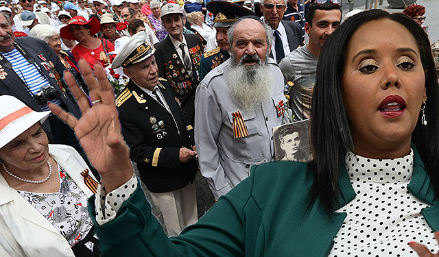 В этом году в Израиле парада на 9 мая не будет