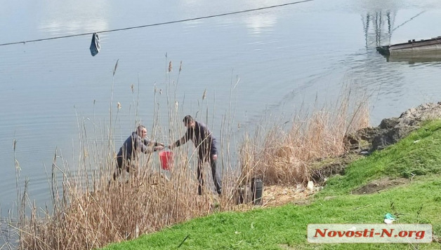 Николаев остается без воды: водоканал обещает начать развозку технической воды  машинами завтра