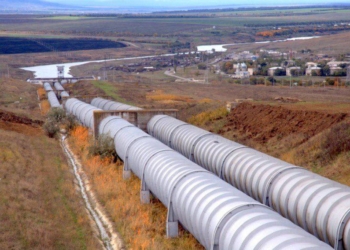 Вот и причина? В соцсетях пишут, что водовод Днепр-Николаев взорван в селе Киселевка
