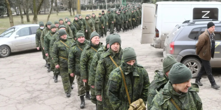 В ОРДЛО зірвано план примусової мобілізації – ГУР