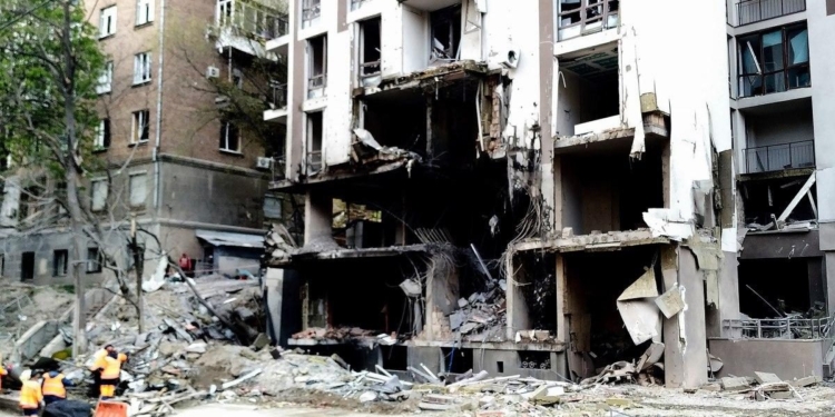 Унижение ООН осталось без мощного ответа, – Зеленский об обстреле Киева во время визита Гутерриша