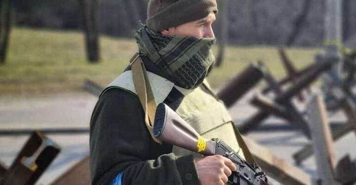 Бойцы теробороны в освобожденных регионах должны сдать оружие в места хранения – командующий ТрО