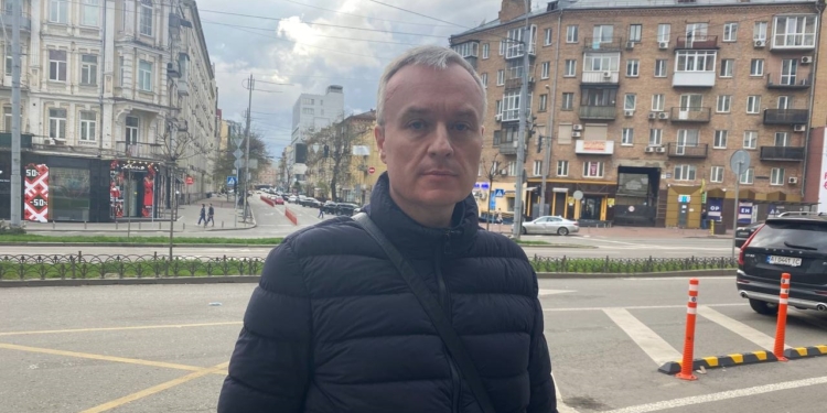 Очень странное интервью. Уроженец Ахтырки вице-президент Газпромбанка рассказал, как заводил Бойко к Миллеру, и что вернулся на Родину, чтобы остаться