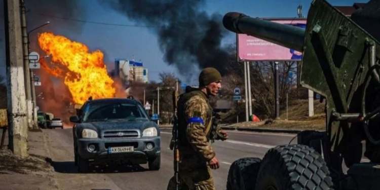 Задание на лето. россия рассчитывает взять Запорожье, Одессу и Николаев и сделать коридор в Приднестровье, – Рахманин (ВИДЕО)