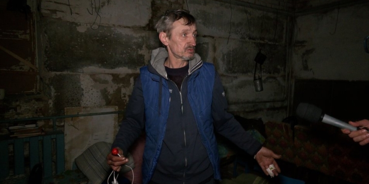 Зверства рашистов в Ягодном под Черниговом: пытки, расстрелы, издевательства (ВИДЕО)