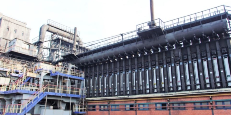 Метинвест возвращает в работу Запорожкокс – некоторые цеха уже работают