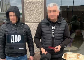 Затримали керівника фракції ОПЗЖ Маріупольської міськради, який ще був першим чоловіком Поклонської, – він ховався в Одесі (ФОТО)