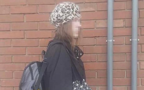 Современный Попандопуло: 26-летний украинец пытался выехать в Молдову в женской одежде (ФОТО, ВИДЕО)