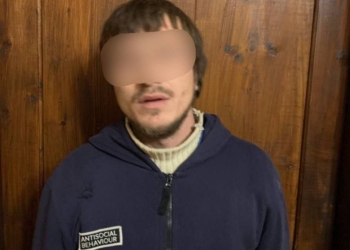 Миколаївська обласна варта з поліцейськими затримала багатосерійного крадія (ФОТО)