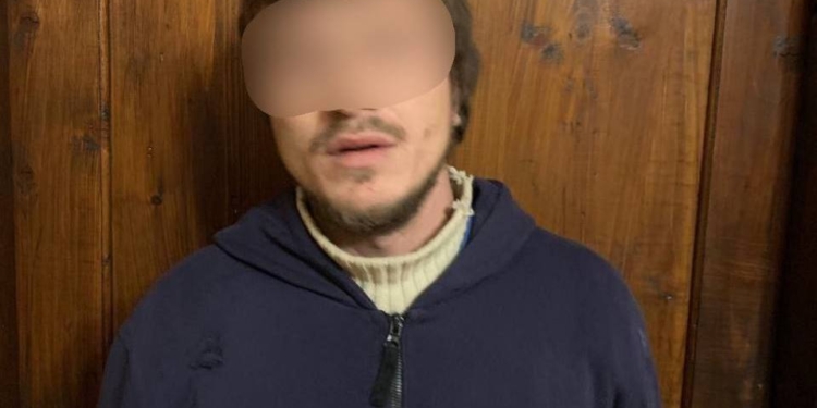 Миколаївська обласна варта з поліцейськими затримала багатосерійного крадія (ФОТО)