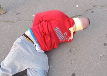 На Великдень у Миколаєві затримали «любителя русского мира» (ФОТО)