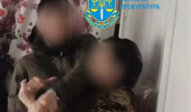 54-річну зрадницю з Первомайську, яка у соцмережах закликала до створення «Новоросії», заарештували