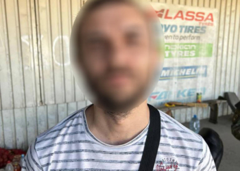 У Миколаєві на блокпосту правоохоронці затримали чоловіка з наркотиками (ФОТО)