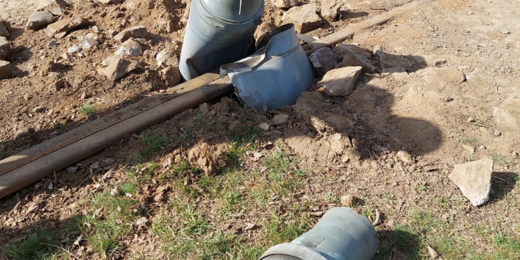 З 4 квітня 1-й маршрут трамваю буде курсувати у повному об’ємі – рейки та контактна лінія після атаки рашистів відновлені (ФОТО)