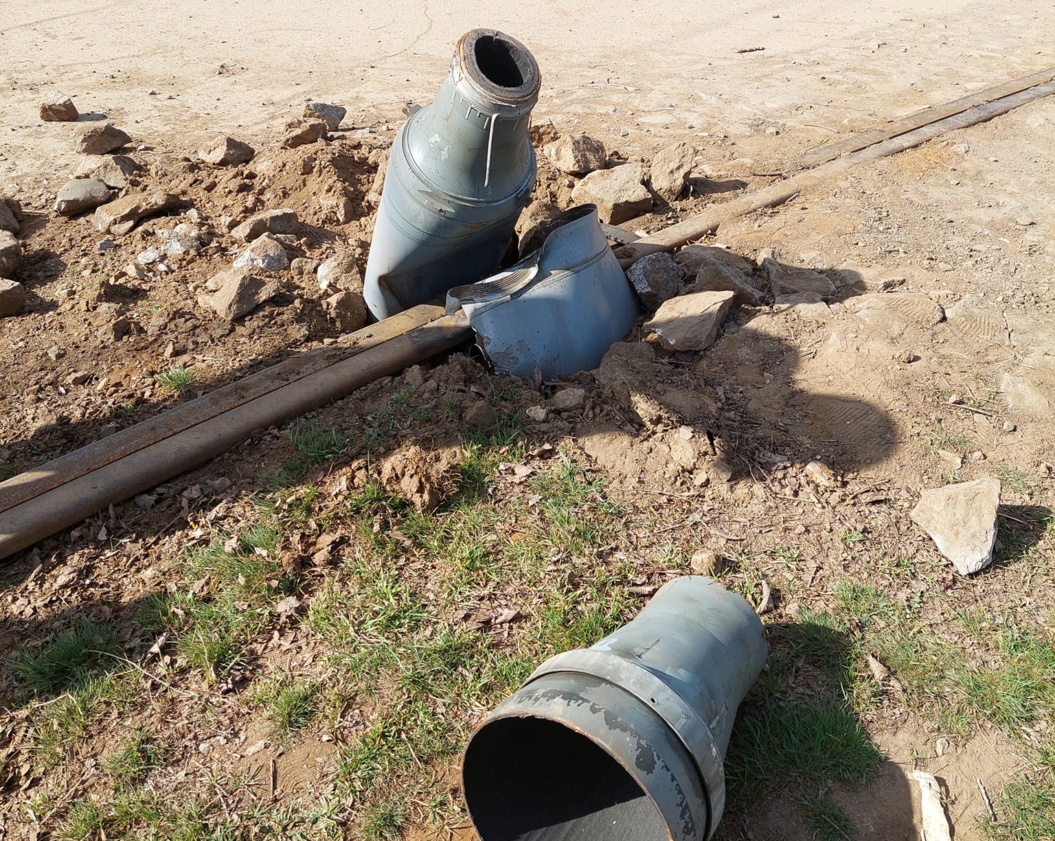 З 4 квітня 1-й маршрут трамваю буде курсувати у повному об’ємі – рейки та контактна лінія після атаки рашистів відновлені (ФОТО)