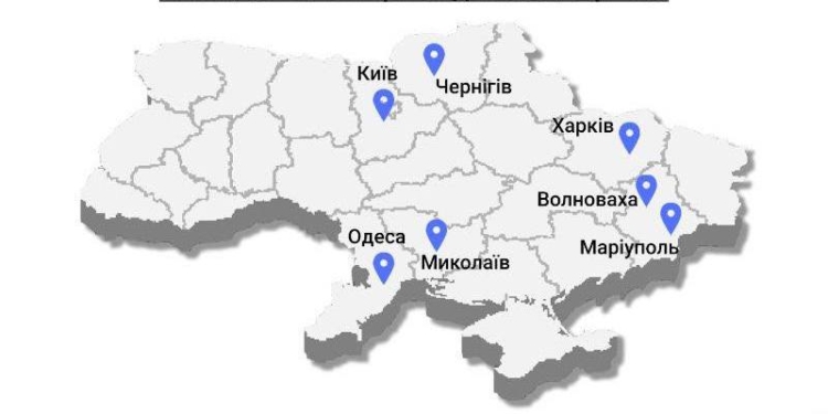 «Поезія Вільних»: серед 10 тисяч заявок віршів про війну в Україні є вірші і з Миколаєва