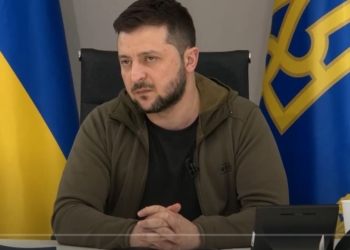 Ни один палач не уйдет от возмездия. Зеленский дал интервью украинским СМИ (ВИДЕО)