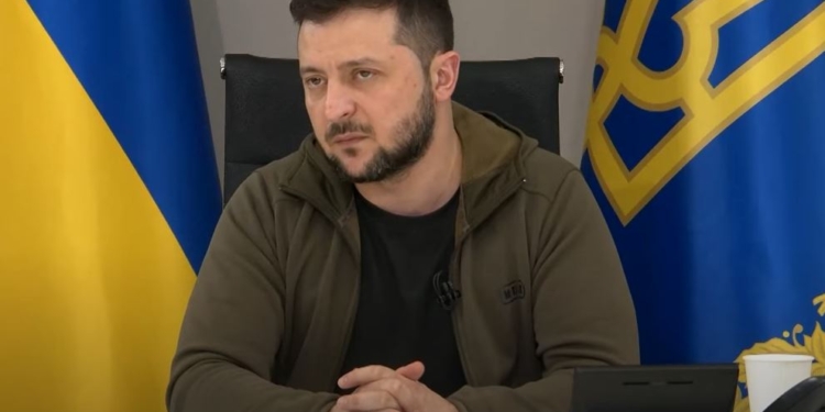 Ни один палач не уйдет от возмездия. Зеленский дал интервью украинским СМИ (ВИДЕО)