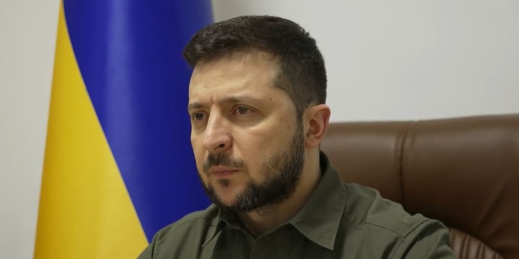 Рашисты срывают посевную в Украине, чтобы использовать голод как оружие, – Зеленский обратился к парламенту Ирландии (ВИДЕО)