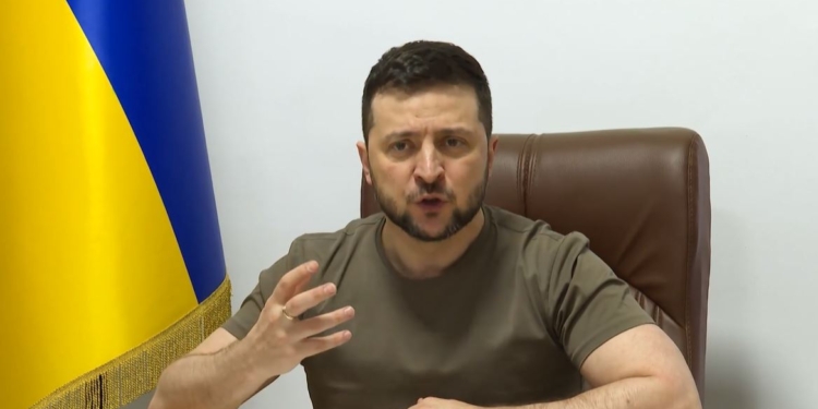 Зеленский обратился к Финляндии – рассказал, как можно лишить россию нефтедолларов и нефтеевро одним движением (ВИДЕО)