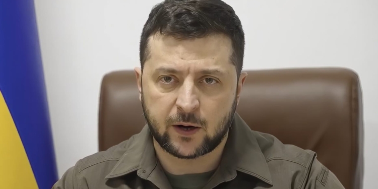 “Кроме победы, украинский народ не примет никакого исхода”, – Зеленский