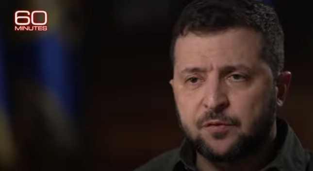 Я очень не хотел бы этого…. Но это жизнь, – Зеленский о возможности территориальных уступок Украины и о том, что станет победой (ВИДЕО)