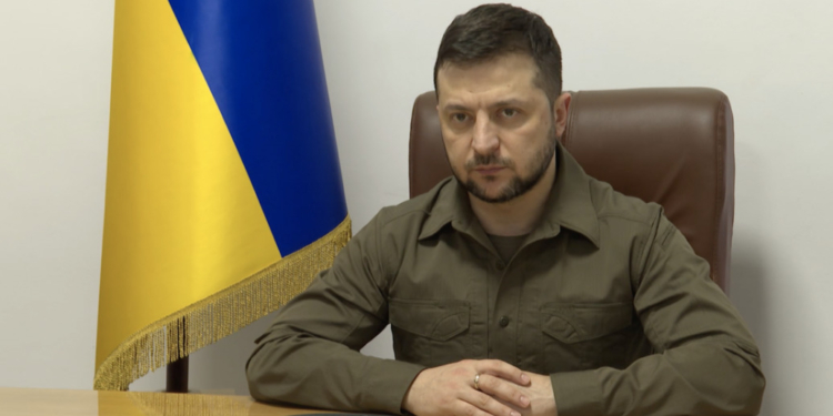 Вступить в НАТО нам не предложат, а Россия через 2 года может вернуться – Зеленский о переговорах