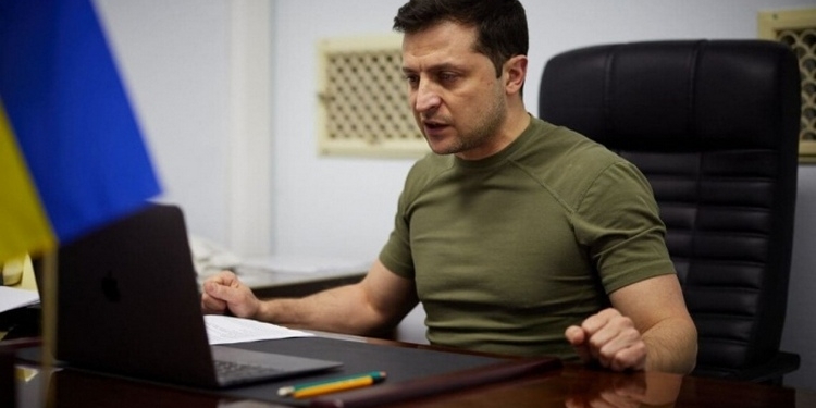 Владний бункер. Як Зеленський керує країною за часів війни