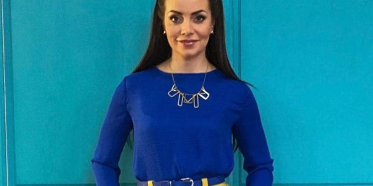 Жена министра обороны Юлия Зорий: “5 летняя дочь моей подруги поседела у меня на глазах за 3 дня”…