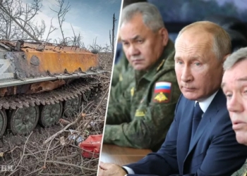 9 мая путин может объявить «символическую» победу над Украиной. Обзор западных СМИ