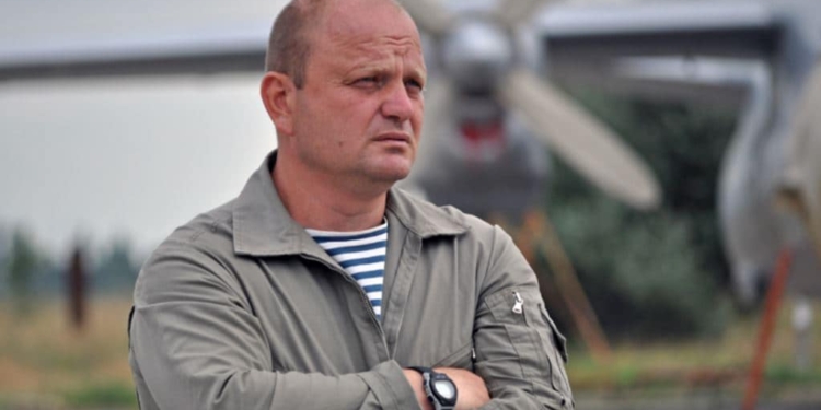 Він був і залишиться героєм. Загинув Ігор Бедзай – він 8 років тому вивів з Крима у Миколаїв Сакську бригаду разом з технікою