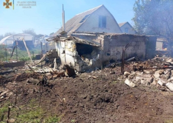 На Миколаївщині за добу внаслідок дій рашистів були поранені 10 людей