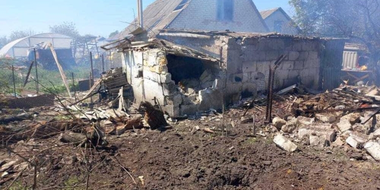 На Миколаївщині за добу внаслідок дій рашистів були поранені 10 людей