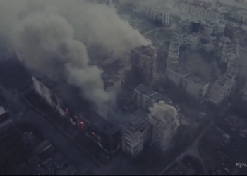 «Вони не за це воювали» – відео-відповідь Міноборони Британії на російське побєдобєсіє з жахами війни в Україні (ВІДЕО)