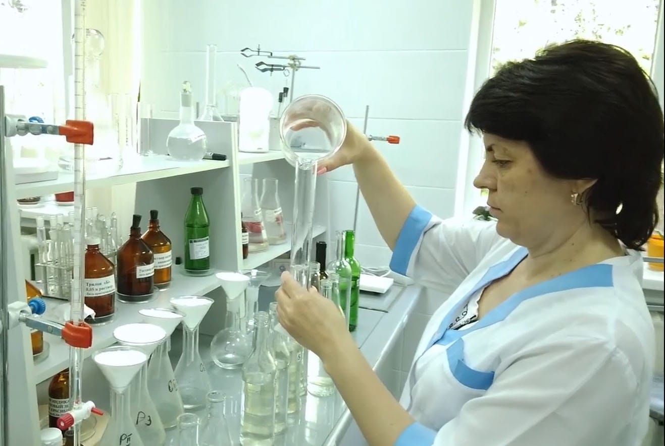 «Николаевводоканал» сделал анализ воды из реки, которой заполняет систему, – там много всего